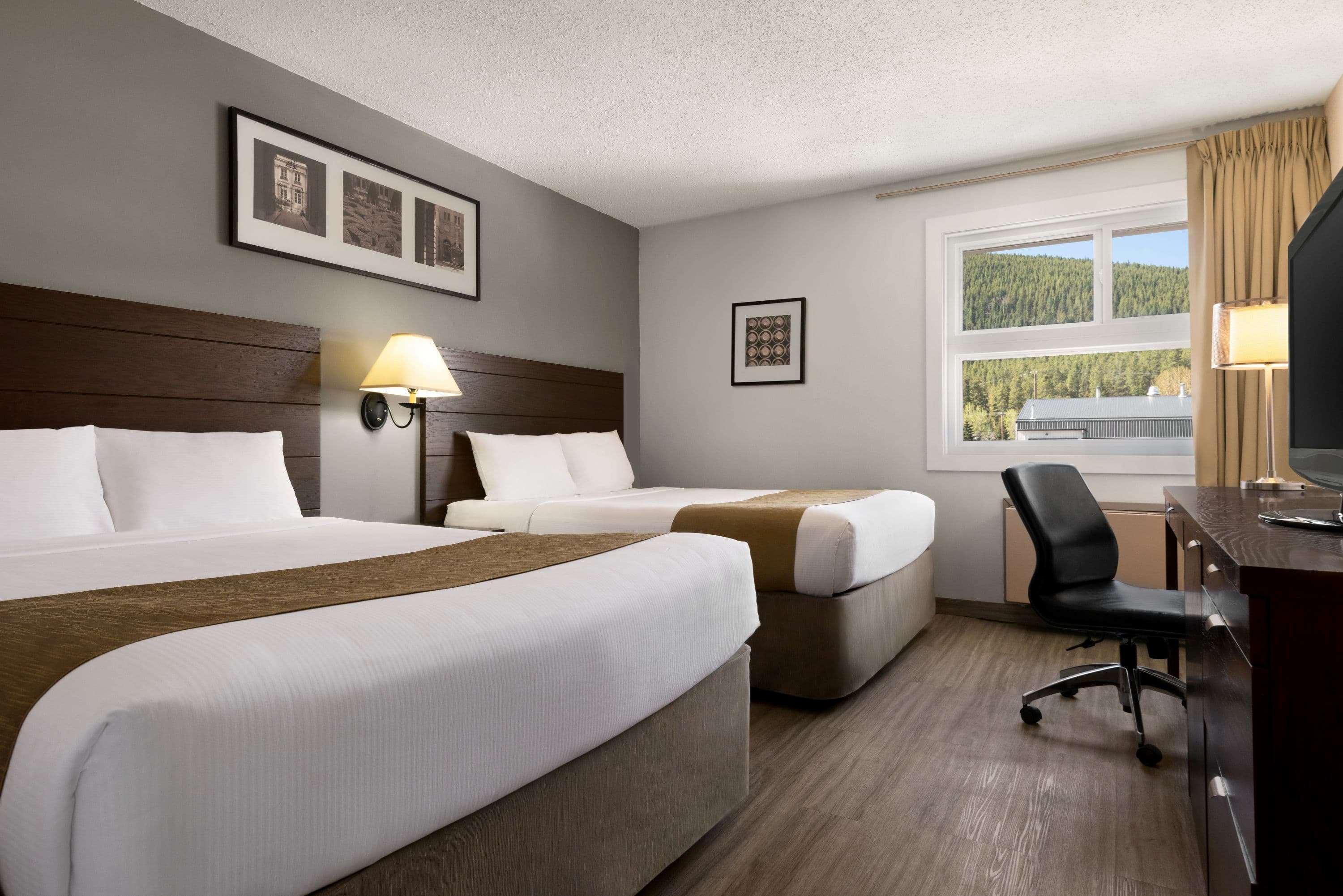 Travelodge By Wyndham Blairmore Zewnętrze zdjęcie