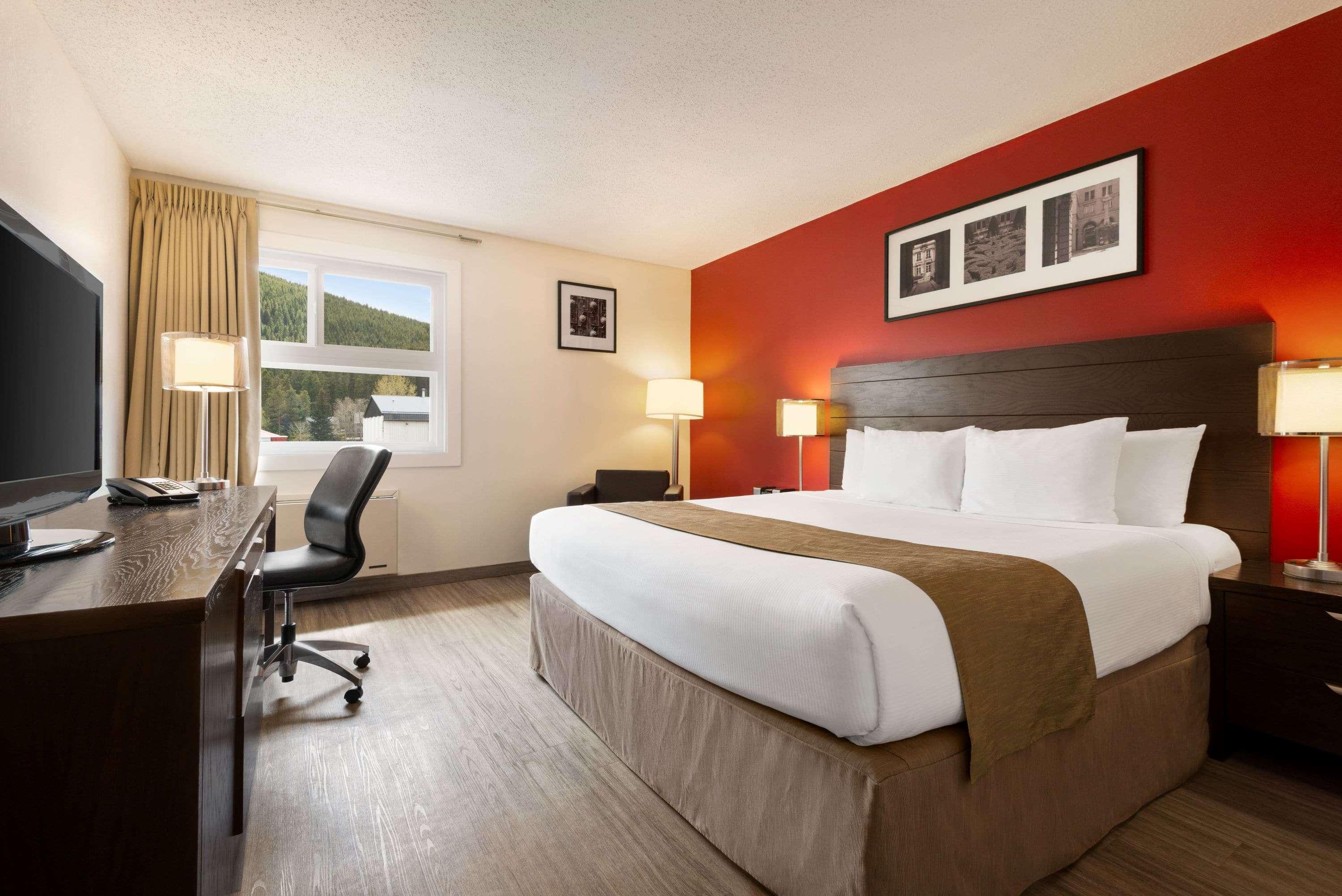 Travelodge By Wyndham Blairmore Zewnętrze zdjęcie