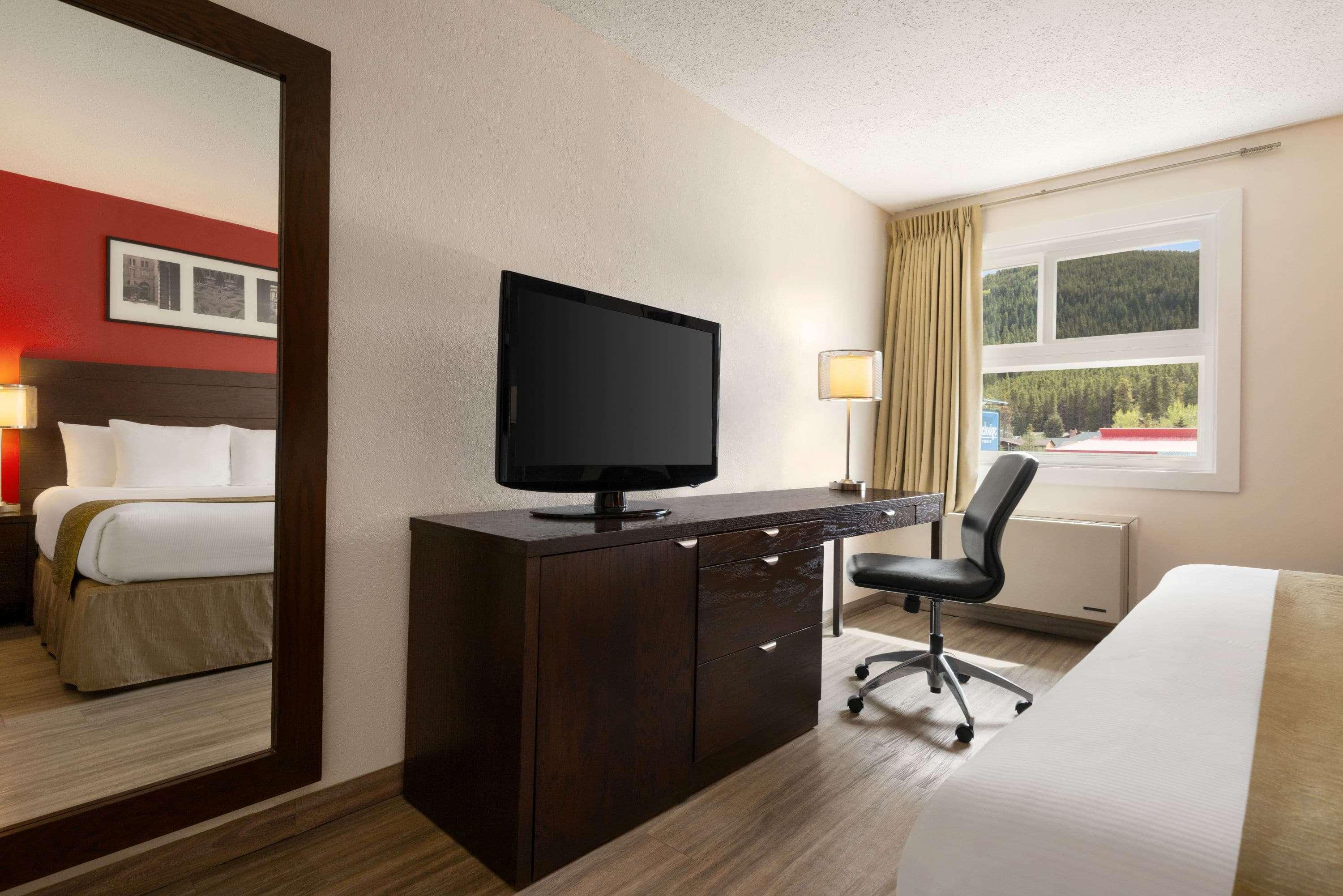 Travelodge By Wyndham Blairmore Zewnętrze zdjęcie