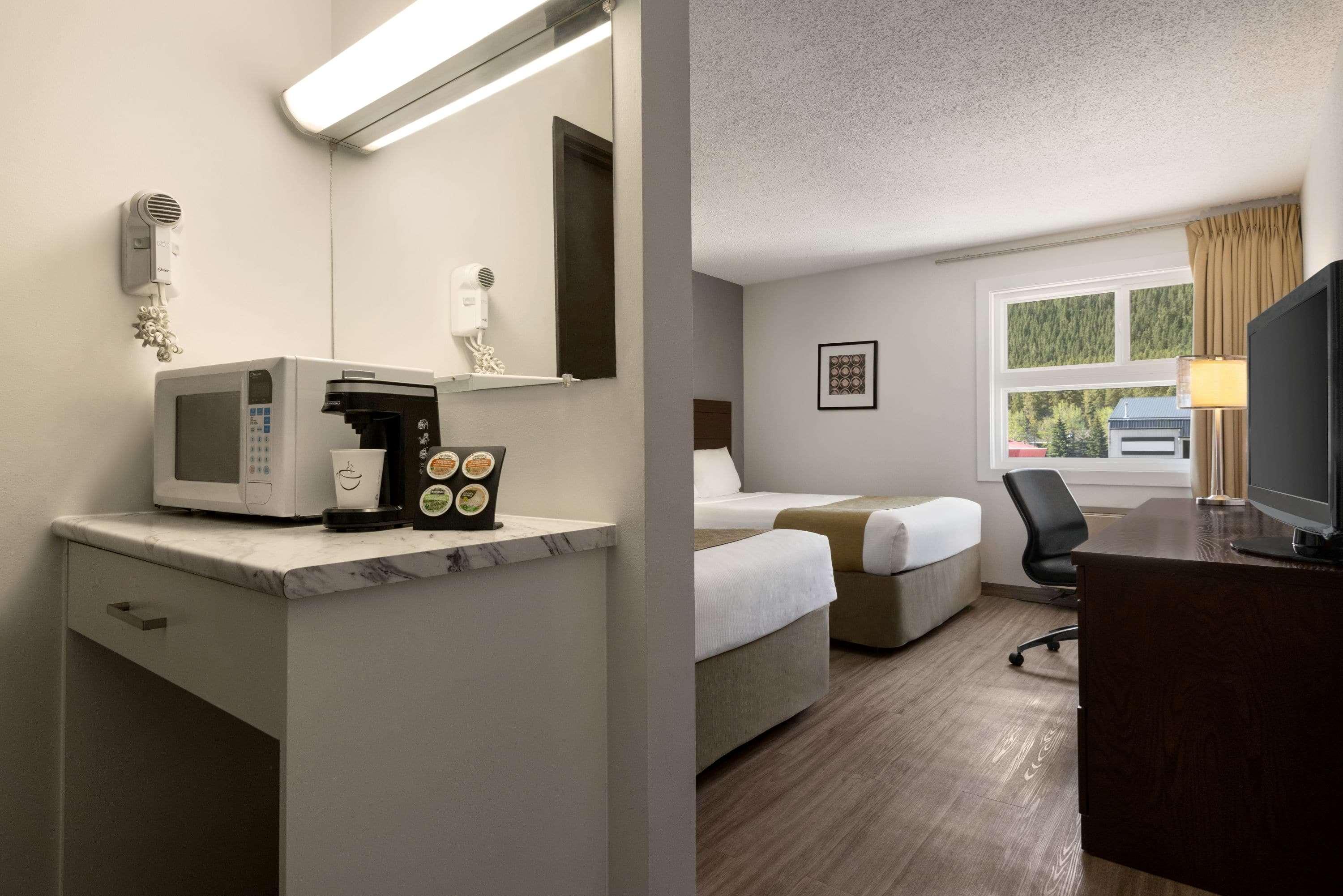 Travelodge By Wyndham Blairmore Zewnętrze zdjęcie